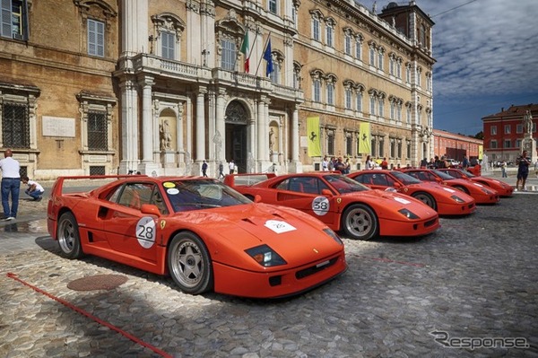 フェラーリF40