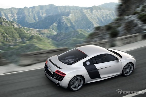 アウディ R8