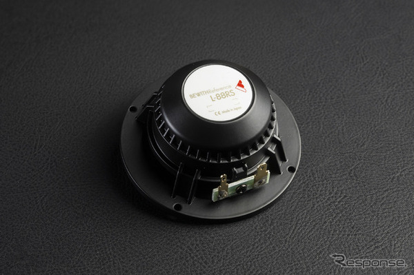 BEWITH車種専用スピーカーキット「プラチナボイス」
