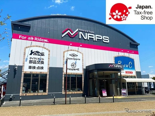 ナップス京都八幡店