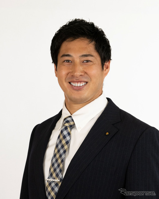 一般種目 新井 涼平 コーチ
