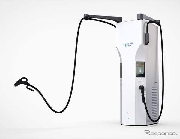 次世代超急速充電器「SERA-400」