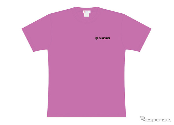 隼駅まつりオリジナルTシャツ（ラベンダー）