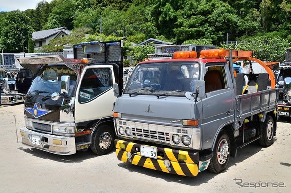 第21回いすゞオーナー集会