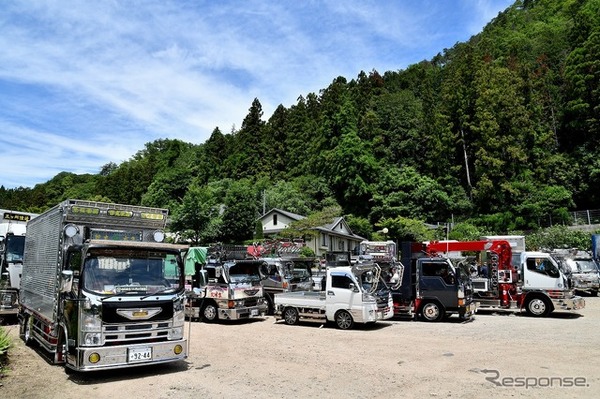 第21回いすゞオーナー集会