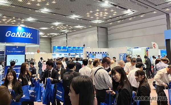 洗車ビジネスや無人ジムFC、省力化・DXの提案に注目…2026年度「大阪 SSビジネス見本市」が開催