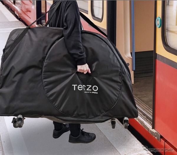 Terzo 輪行バッグ