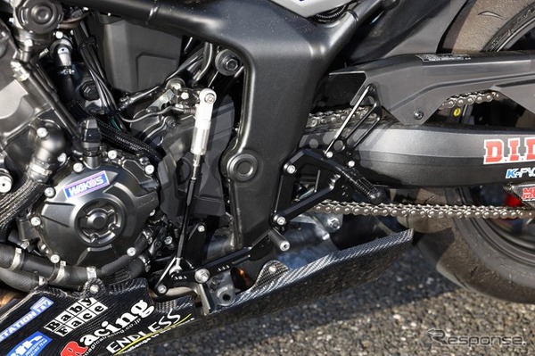 CB1000F WITH MEレーサー