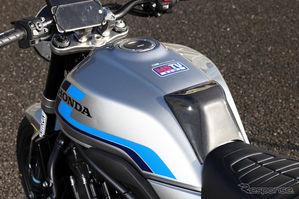 CB1000F WITH MEレーサー
