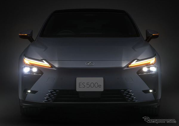 レクサス ES 新型