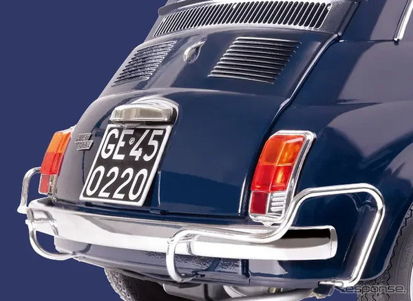 『FIAT 500Lをつくる』