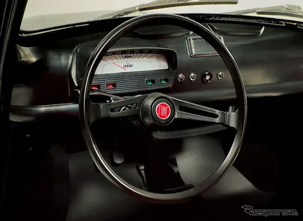 『FIAT 500Lをつくる』