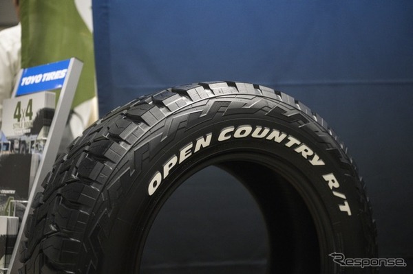 TOYO TIRES オープンカントリー