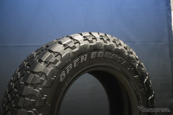 TOYO TIRES オープンカントリー
