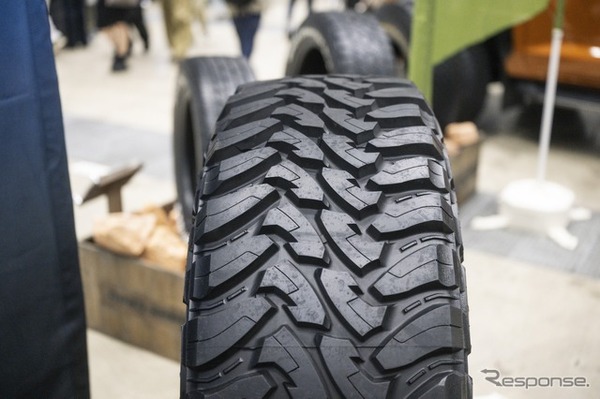 TOYO TIRES オープンカントリー