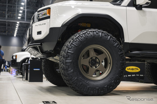 4x4エンジニアリングサービス