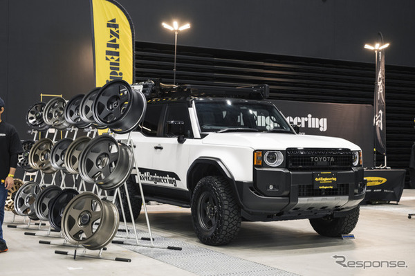 4x4エンジニアリングサービス