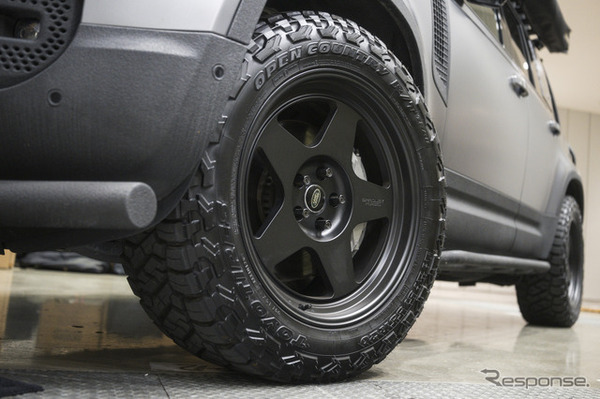 4x4エンジニアリングサービス