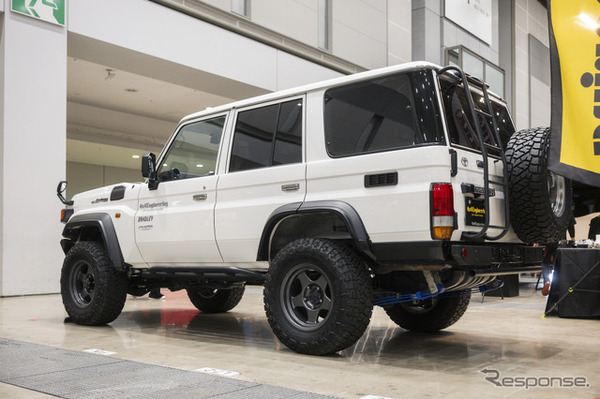 4x4エンジニアリングサービス