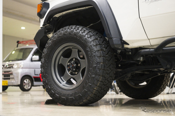 4x4エンジニアリングサービス