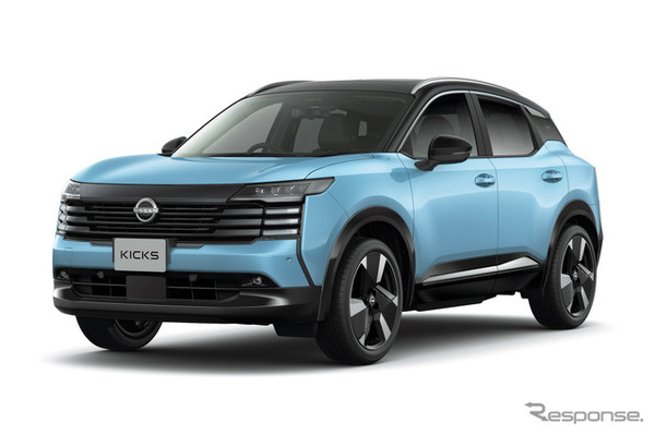 日産 キックス 新型