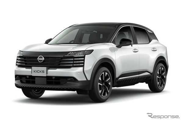 日産 キックス 新型