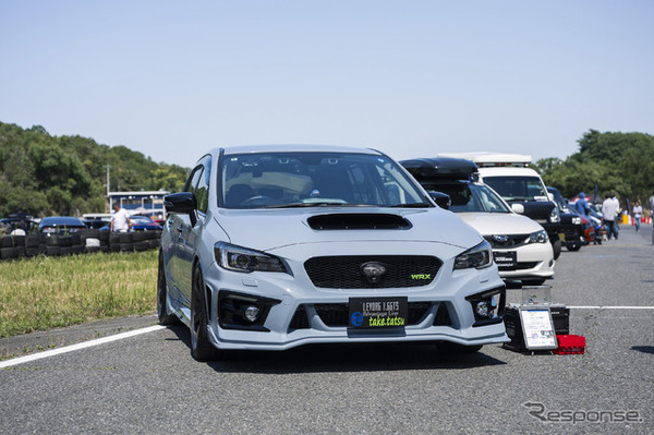 PickUpCars2026 in 本庄サーキット