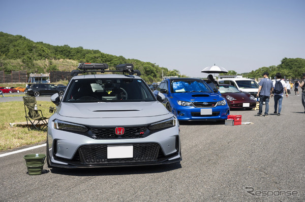 PickUpCars2026 in 本庄サーキット