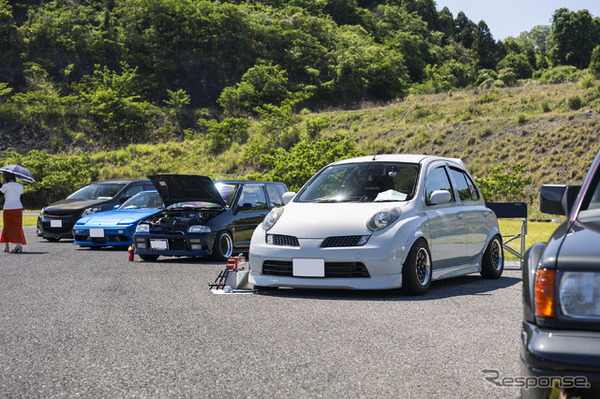 PickUpCars2026 in 本庄サーキット