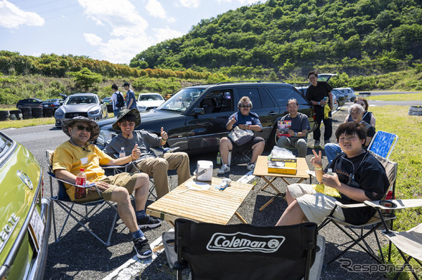 PickUpCars2026 in 本庄サーキット