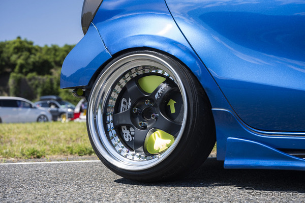 PickUpCars2026 in 本庄サーキット