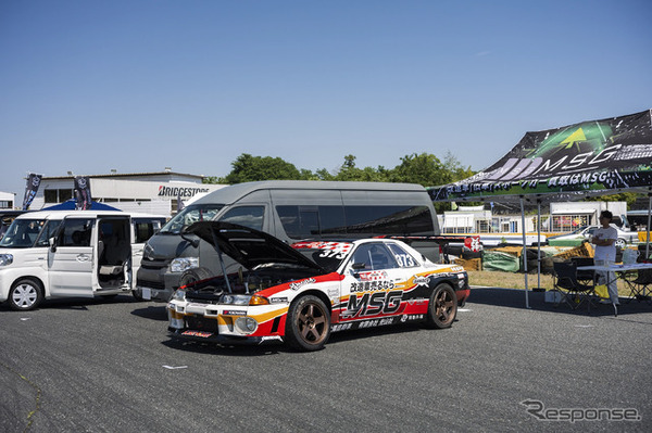 PickUpCars2026 in 本庄サーキット