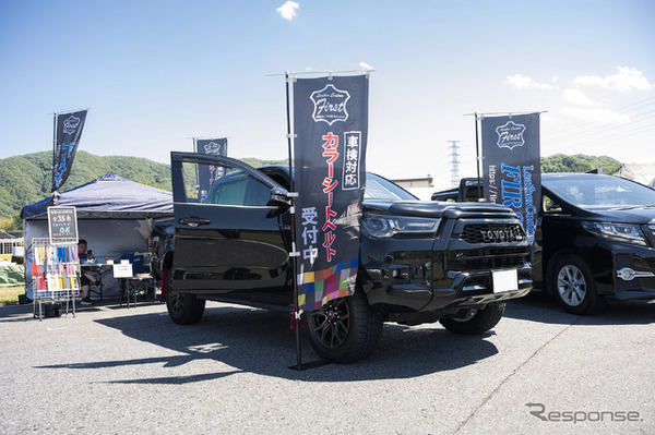 PickUpCars2026 in 本庄サーキット