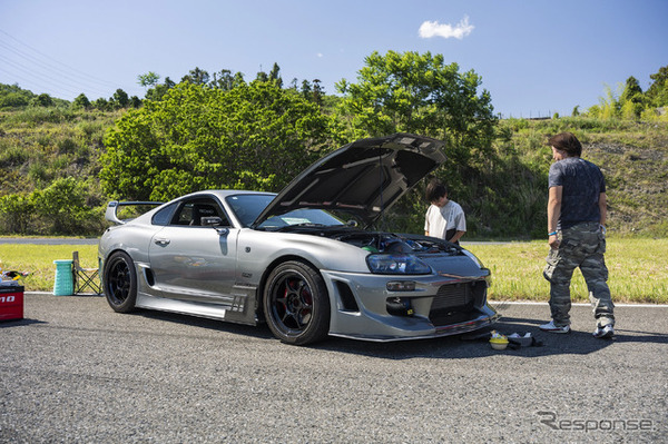 PickUpCars2026 in 本庄サーキット
