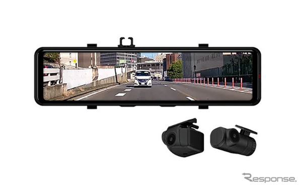 カー用品量販店向けモデル『NV-8000M』