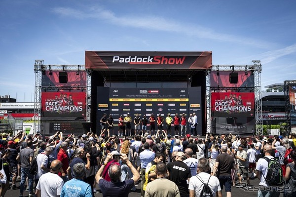 ドゥカティ創立100周年「World Ducati Week 2026」7月3～5日開催