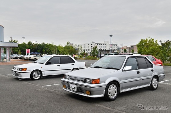 第5回プリンスの丘自動車ショウ