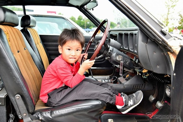 第5回プリンスの丘自動車ショウ