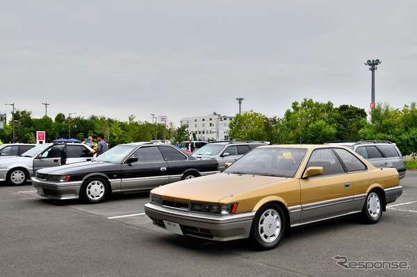 第5回プリンスの丘自動車ショウ