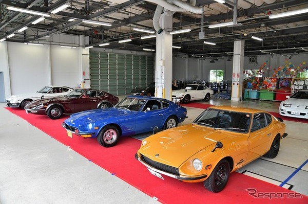 第5回プリンスの丘自動車ショウ