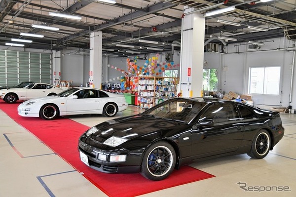 第5回プリンスの丘自動車ショウ
