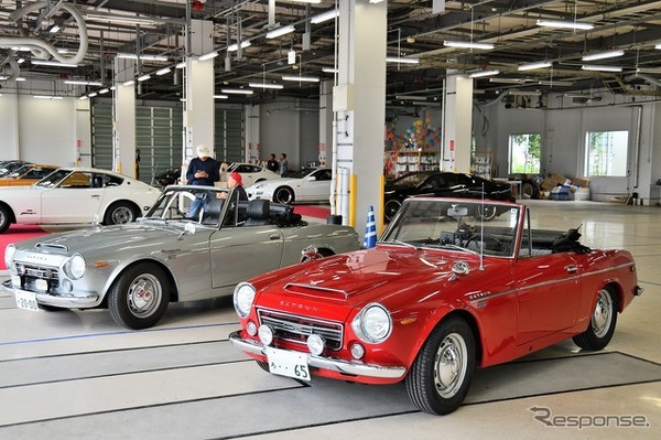 第5回プリンスの丘自動車ショウ