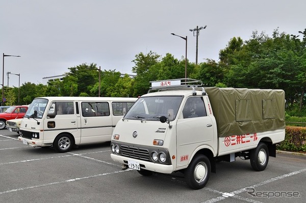 第5回プリンスの丘自動車ショウ