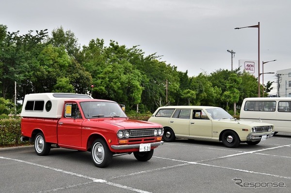 第5回プリンスの丘自動車ショウ