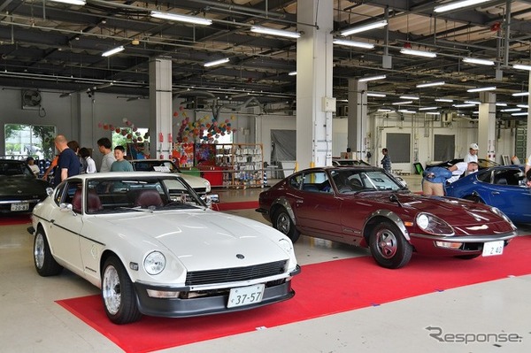 第5回プリンスの丘自動車ショウ