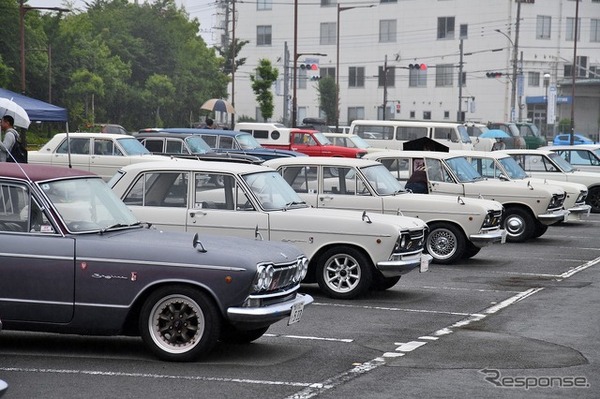 第5回プリンスの丘自動車ショウ