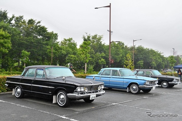第5回プリンスの丘自動車ショウ