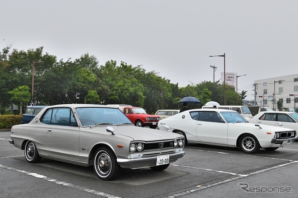 第5回プリンスの丘自動車ショウ