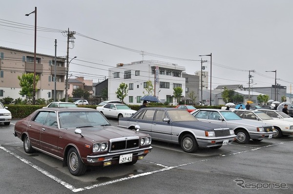 第5回プリンスの丘自動車ショウ
