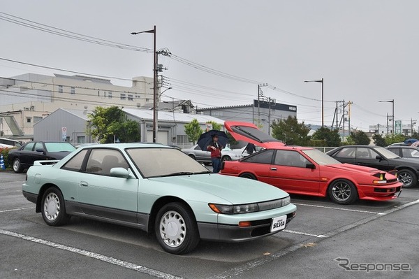 第5回プリンスの丘自動車ショウ